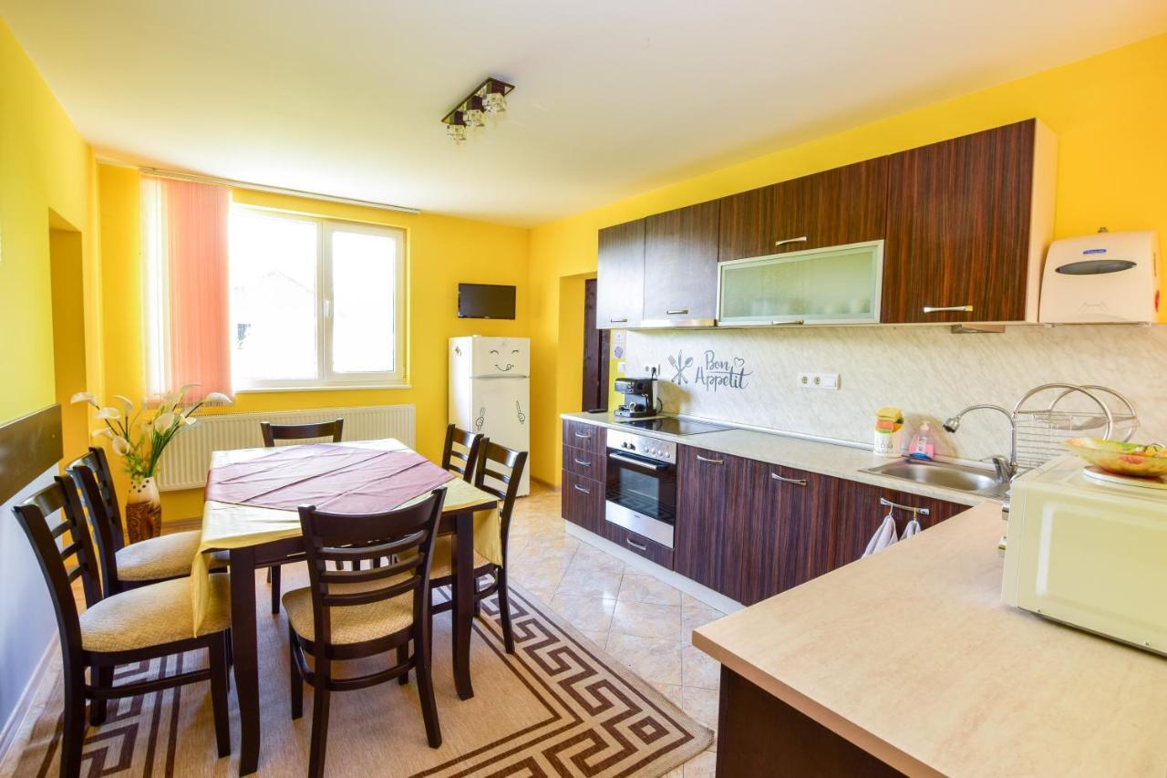 Mariana Apartment Pavel Banya Exterior photo